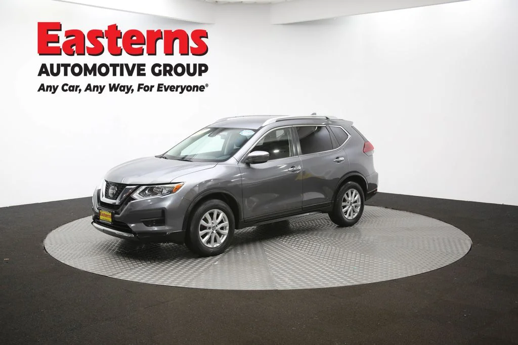 Used 2019 Gray Nissan SV image 55