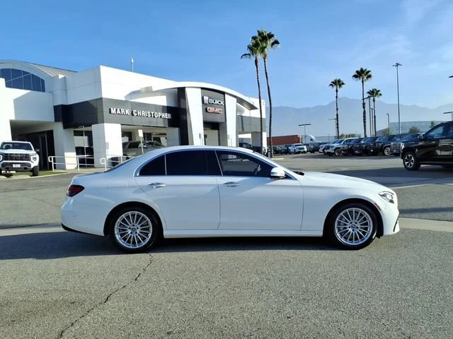 Used 2023 White Mercedes-Benz 4MATIC® image 3