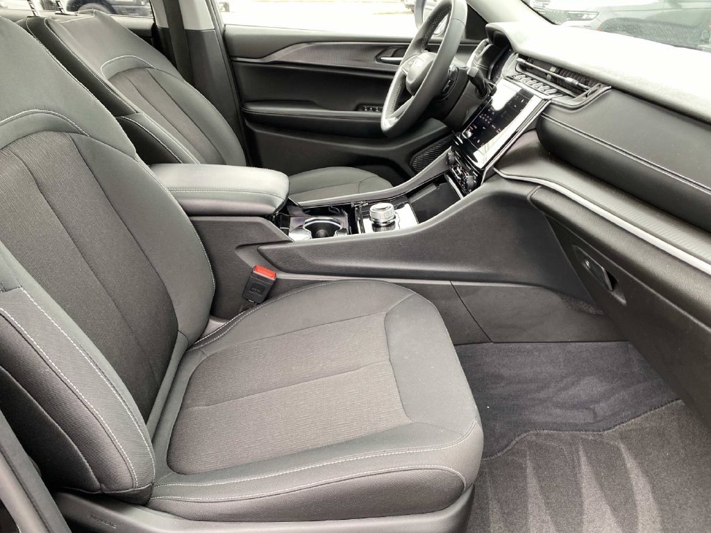 Certified Used 2023 Black Jeep Laredo X image 21