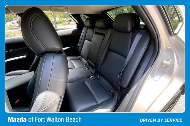 Used 2024 Silver Mazda 2.5 S Select Sport image 19