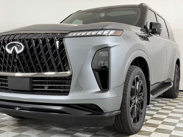 New 2026 DYNAMIC METAL INFINITI Sport 4WD image 5
