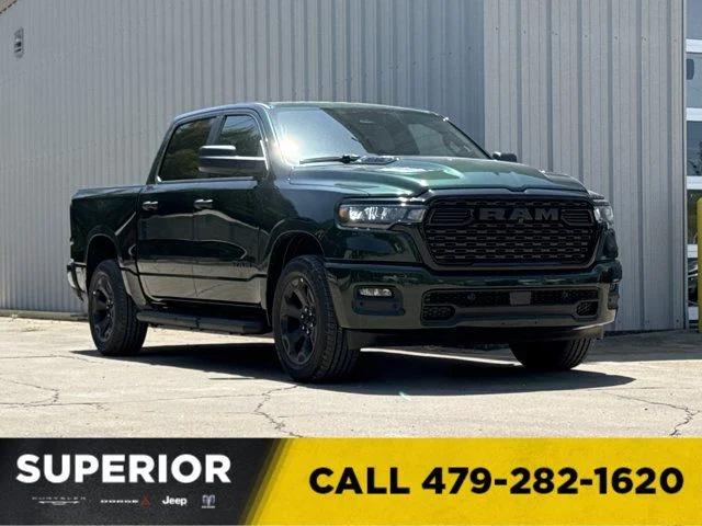 2026 RAM 1500 Pickup