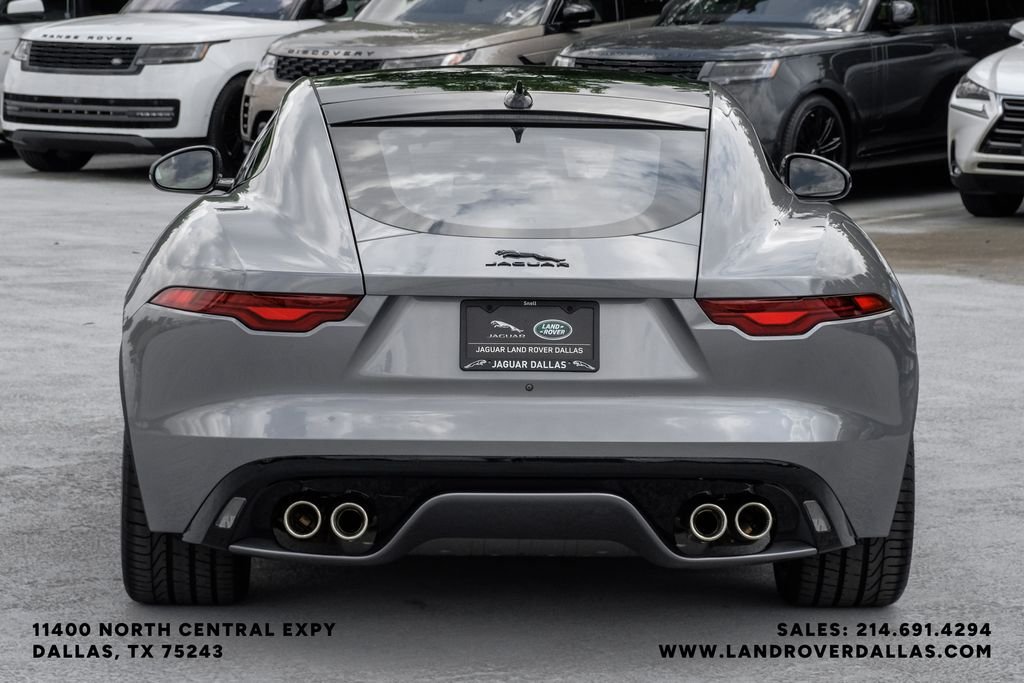 New 2024 Eiger Grey Jaguar P450 image 11