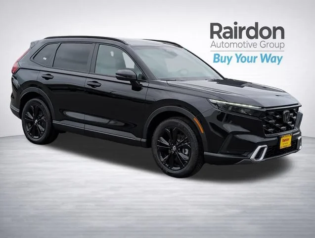 2026 Honda CR-V Hybrid Sport Touring