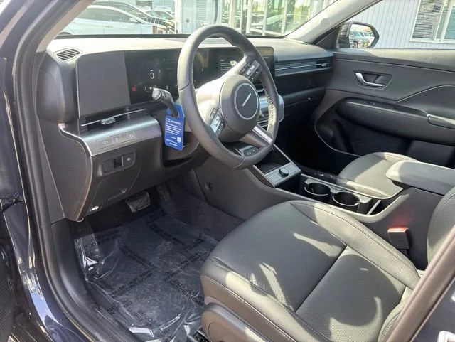New 2026 Denim Blue Pearl Hyundai SEL Premium image 18