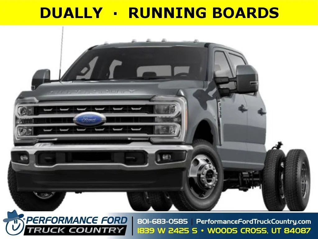2026 Ford F-350 XL 4x4 Crew Cab 179-In DRW's photo