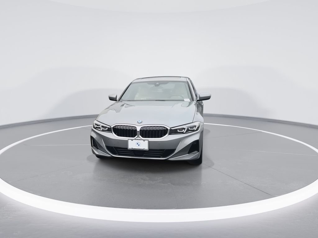 Used 2026 Gray BMW 330i xDrive image 3