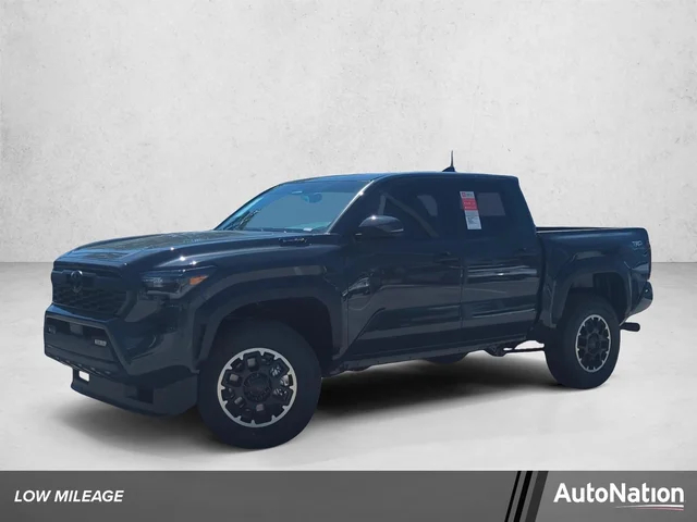 2026 Toyota Tacoma 4WD TRD Off Road Hybrid