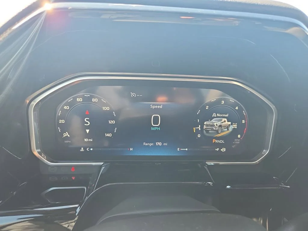 New 2026 Red Hot Chevrolet LT image 13