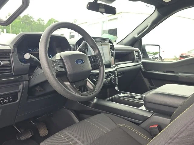 Certified Used 2024 White Ford STX image 24