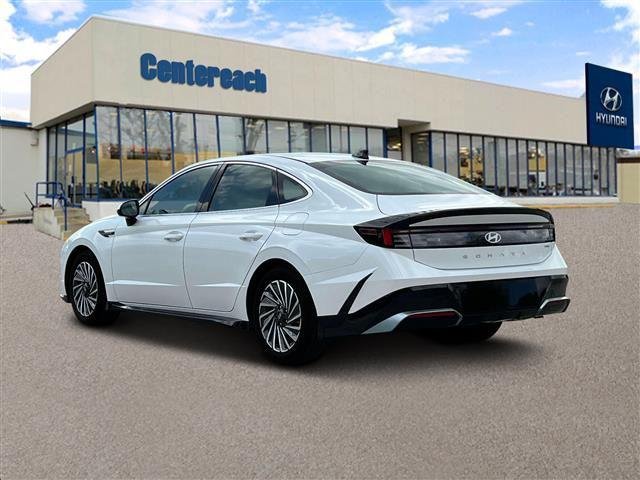 New 2024 Serenity White Hyundai SEL image 5