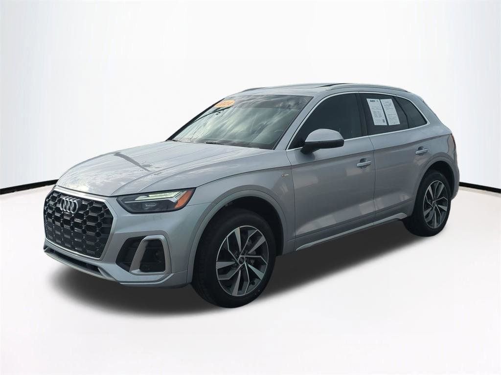 2024 Audi Q5 Premium Plus - Photo 9