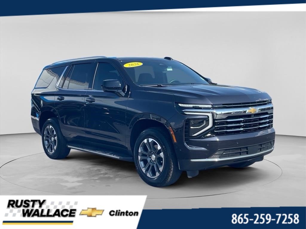2026 Chevrolet Tahoe