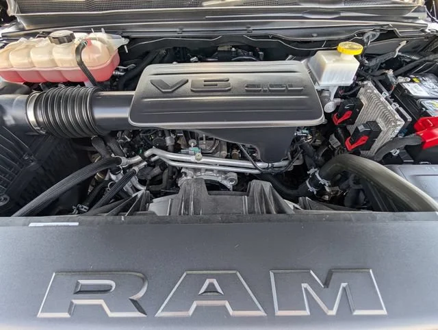 Used 2023 Black Ram Big Horn Crew Cab 4x4 5