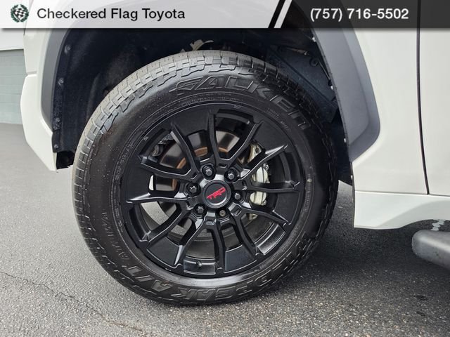 Used 2024 Ice Cap Toyota Limited image 9