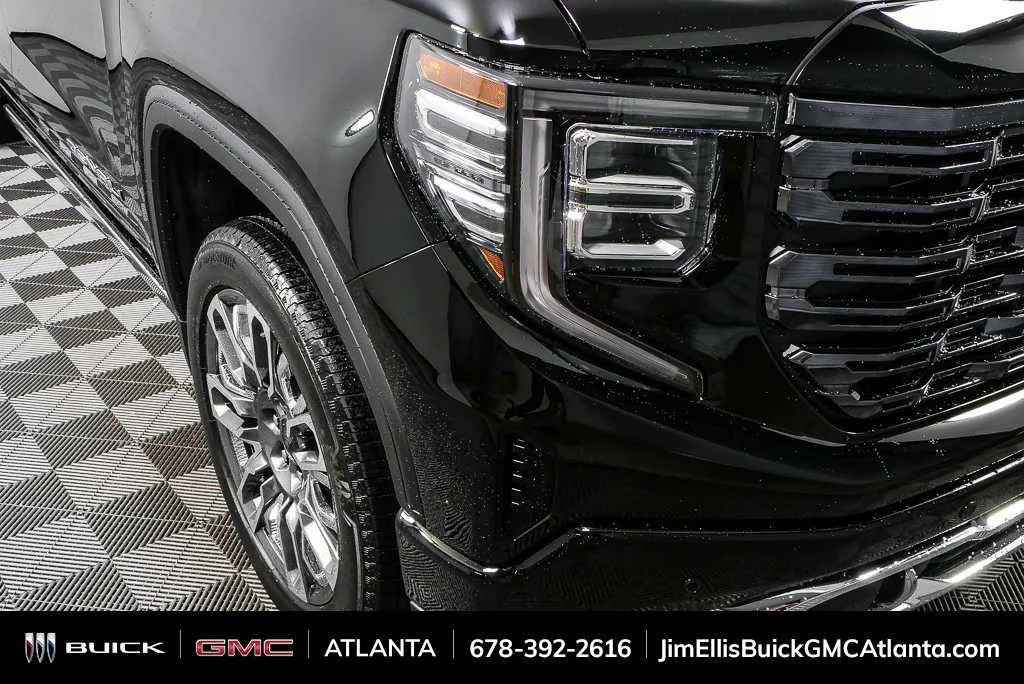 New 2026 Onyx Black GMC Denali Ultimate image 36
