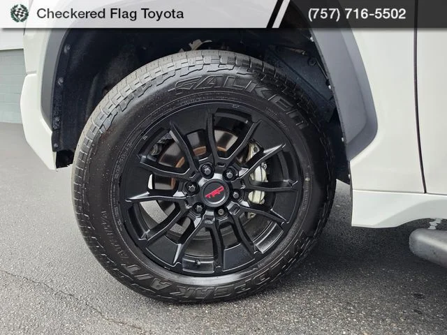 Used 2024 Ice Cap Toyota Limited image 9