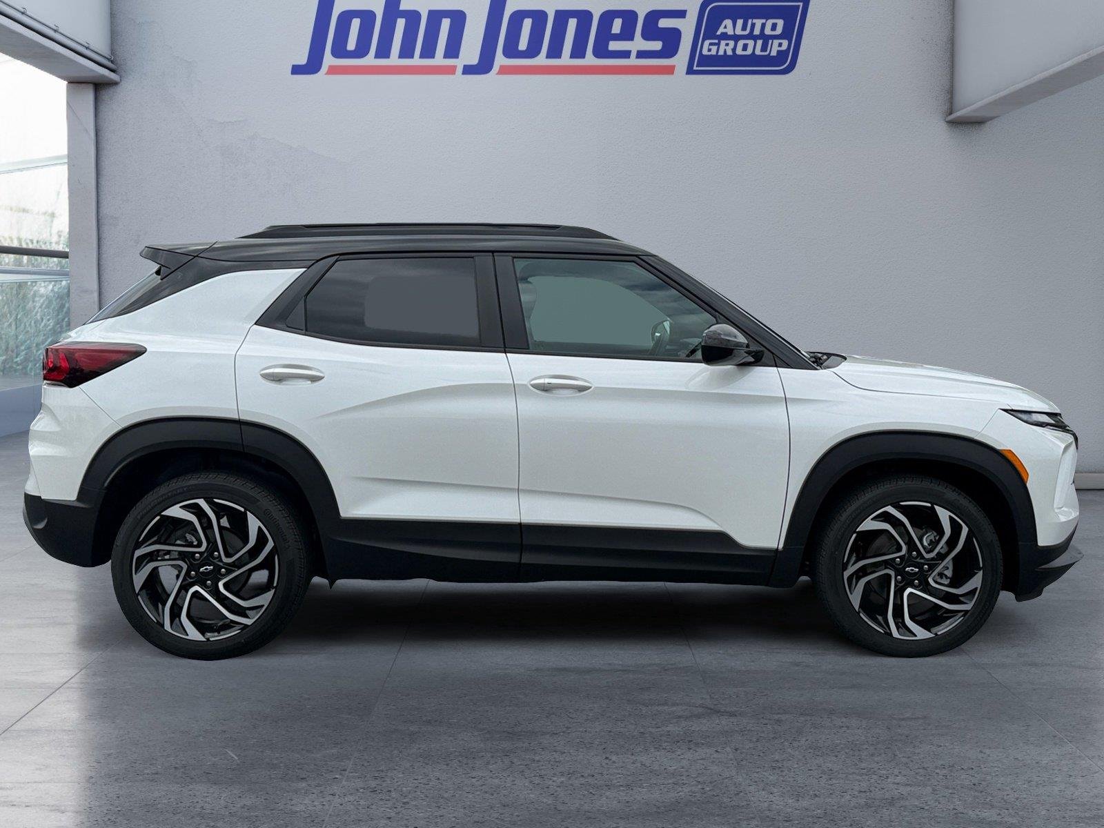 2026 Chevrolet Trailblazer RS - Photo 7