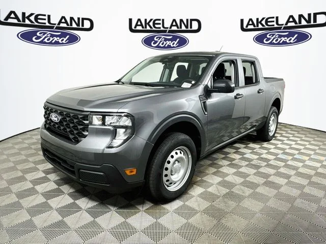 New 2026 Gray Ford XL image 7