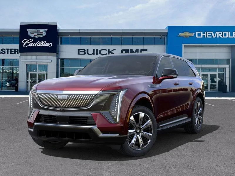 New 2025  Cadillac Luxury 1 image 6