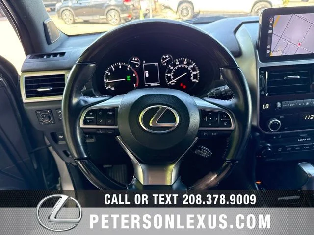 Certified Used 2023 Silver Lexus Premium image 26