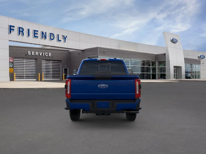New 2026 Argon Blue Metallic Ford F-350® XL image 28
