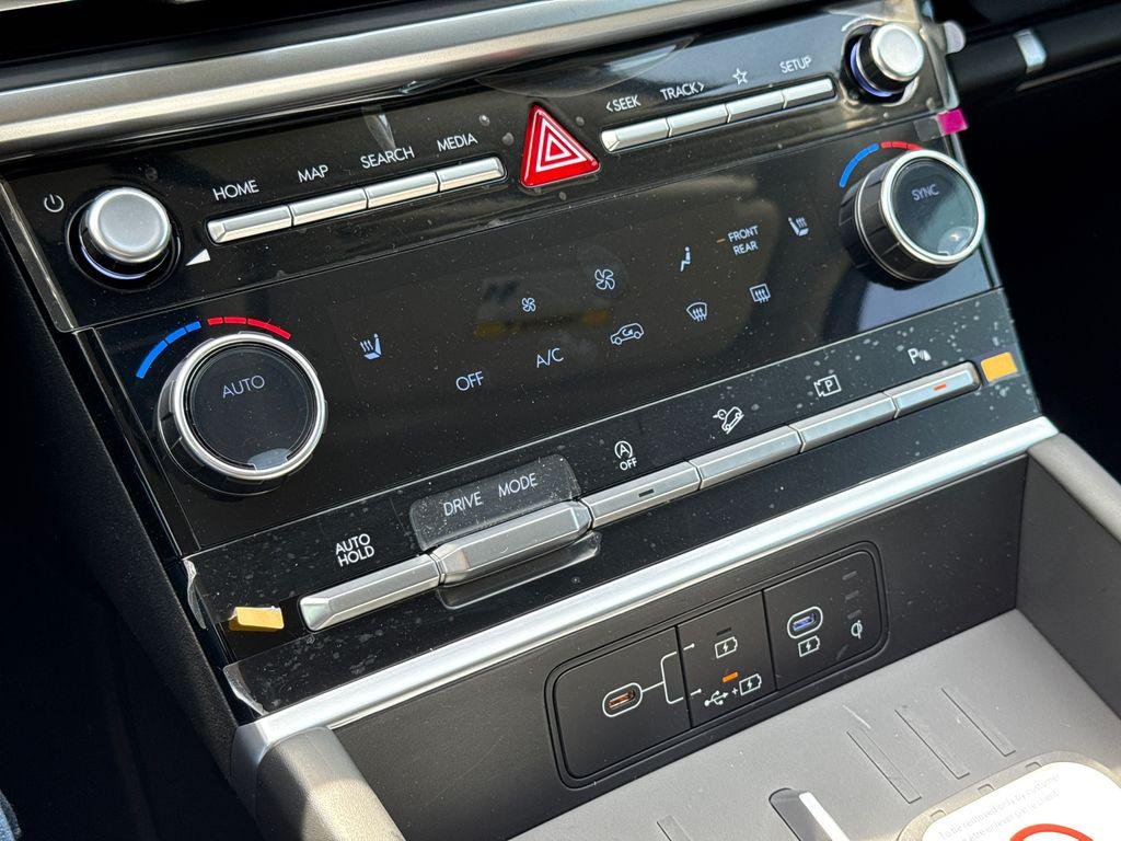 New 2026 Gray Hyundai SEL FWD image 24