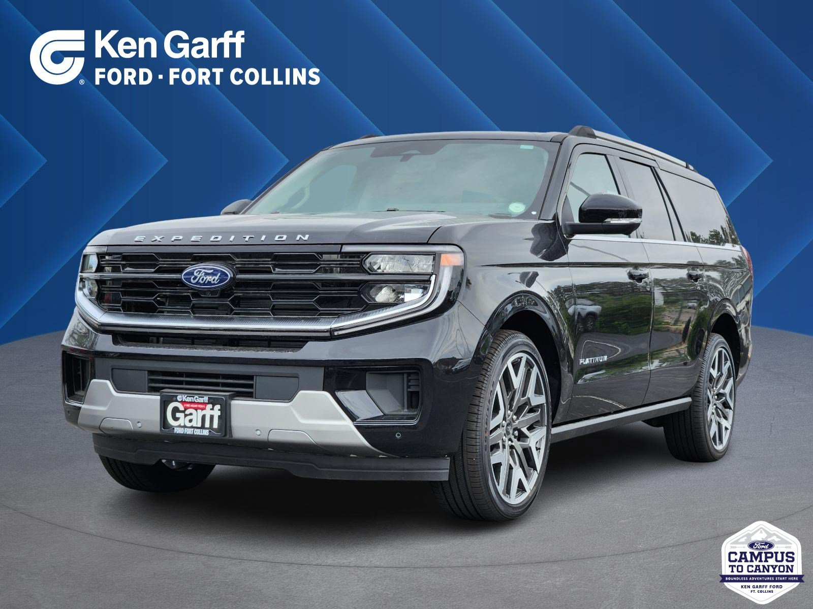 2026 Ford Expedition Max