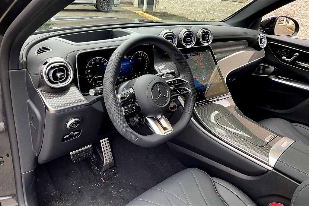 2025 Mercedes-Benz GLC AMG GLC63 S - Photo 6