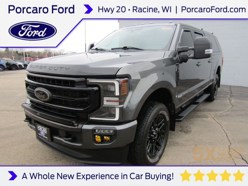 2020 Ford F-350 Super Duty Lariat