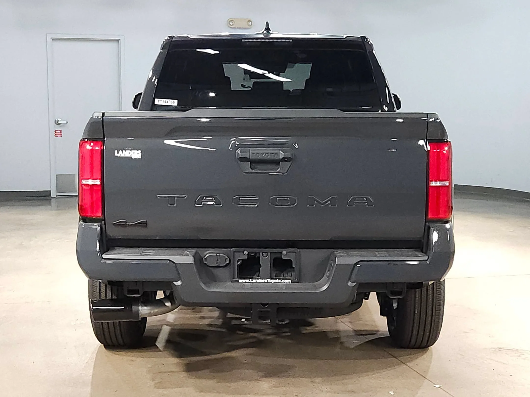 New 2026 Underground Toyota SR5 image 6