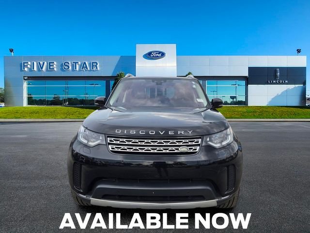 Used 2018 Land Rover Discovery HSE with VIN SALRR2RK7JA068880 for sale in Warner Robins, GA