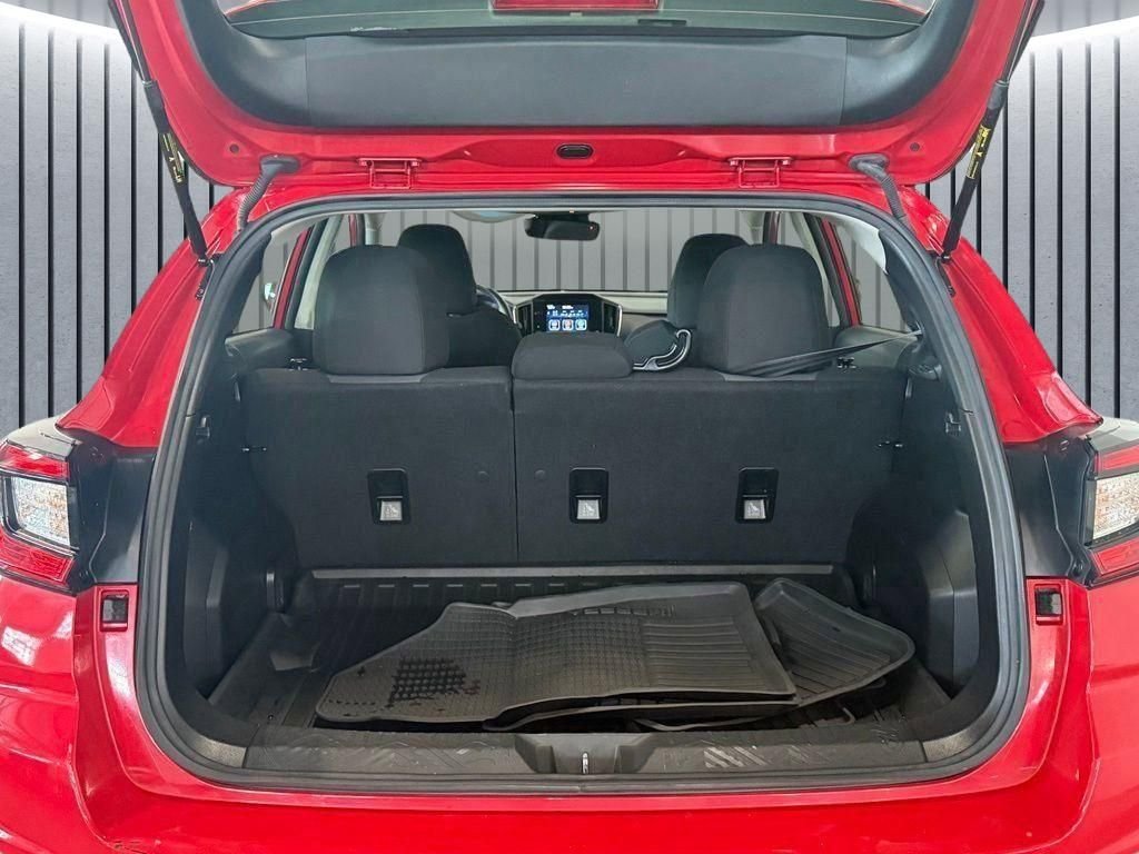 Certified Used 2024 Red Subaru Sport image 9