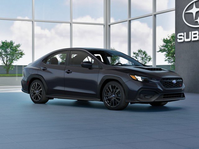 New 2026 Magnetite Gray Metallic Subaru Base image 1