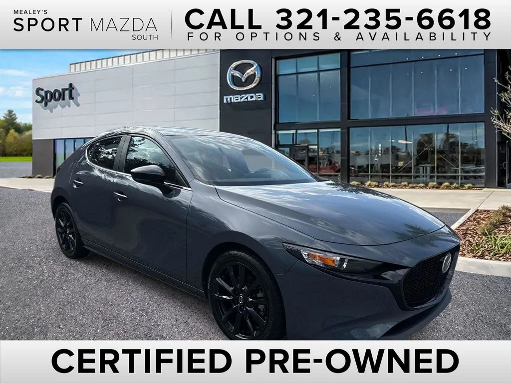 2024 Mazda CX-3 2.5 Carbon Ed. AT 5-Door SKYACTIV AWD's photo