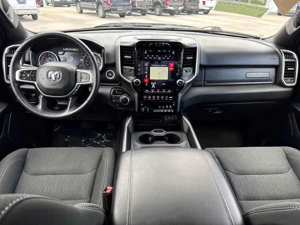 Used 2020 Black Ram Big Horn/Lone Star image 6