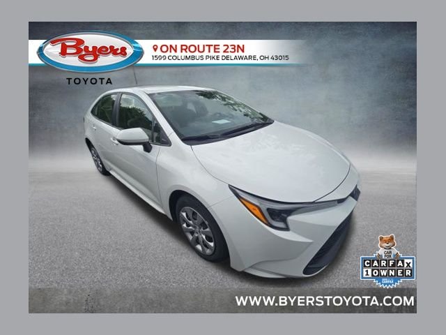 2023 Toyota Corolla LE Hybrid CVT's photo