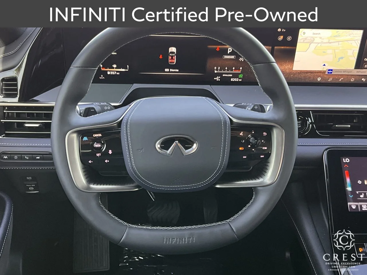 2026 INFINITI QX80 Sport - Photo 14