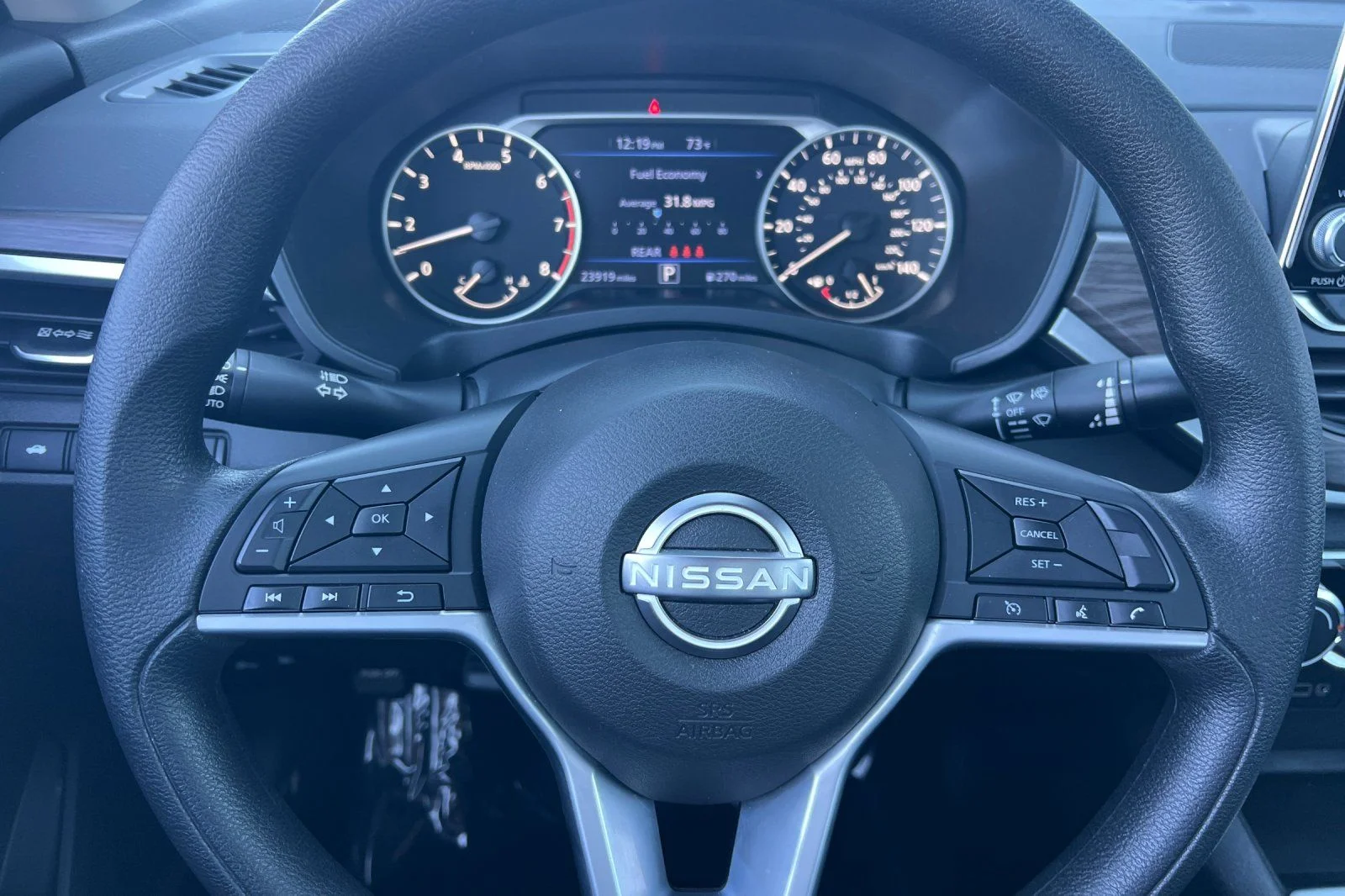 2025 Nissan Altima SV - Photo 20