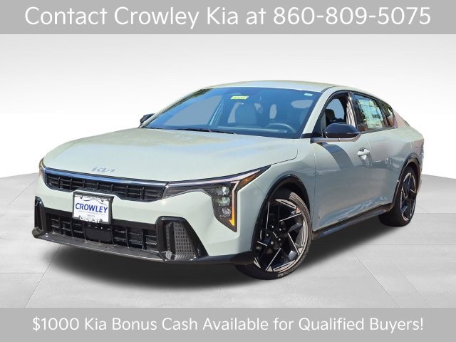 New 2026 Morning Haze Kia GT-Line image 1