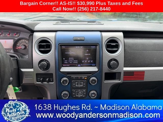 Used 2013 Blue Flame Metallic Ford SVT Raptor SUPERCHARGED image 11