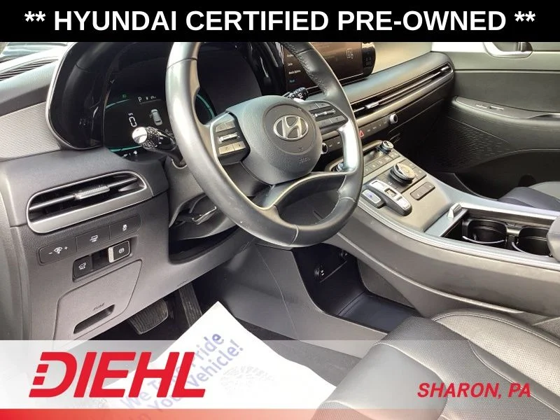 Used 2024 White Hyundai XRT image 26