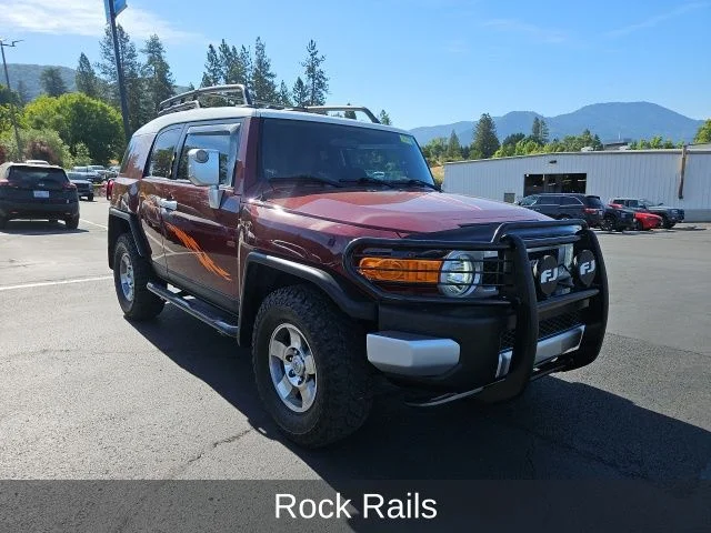 Used 2008 Purple Toyota Base image 8
