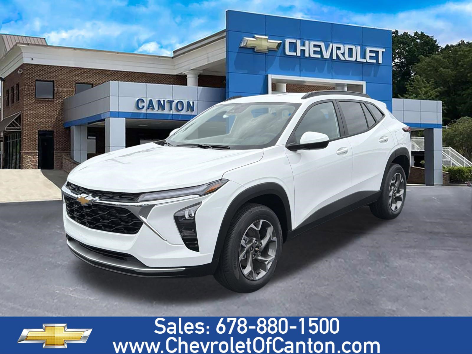 2026 Chevrolet Trax LT's photo