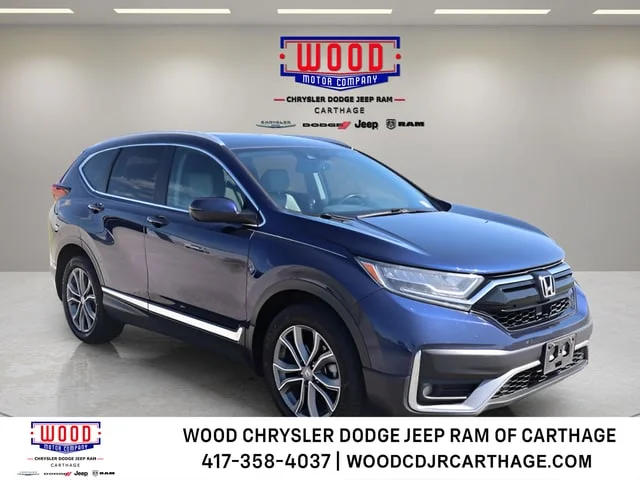 2020 Honda CR-V Touring