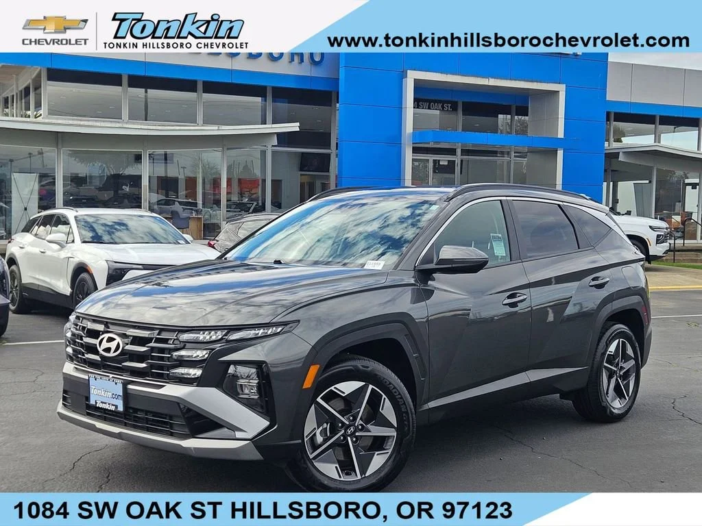 2025 Hyundai Tucson SEL Convenience HEV AWD's photo
