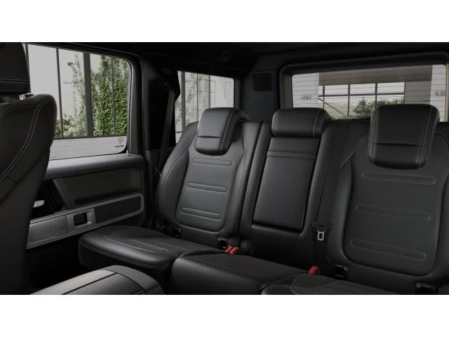 New 2027 MANUFAKTUR Night Black Magno Mercedes-Benz G 580 image 5