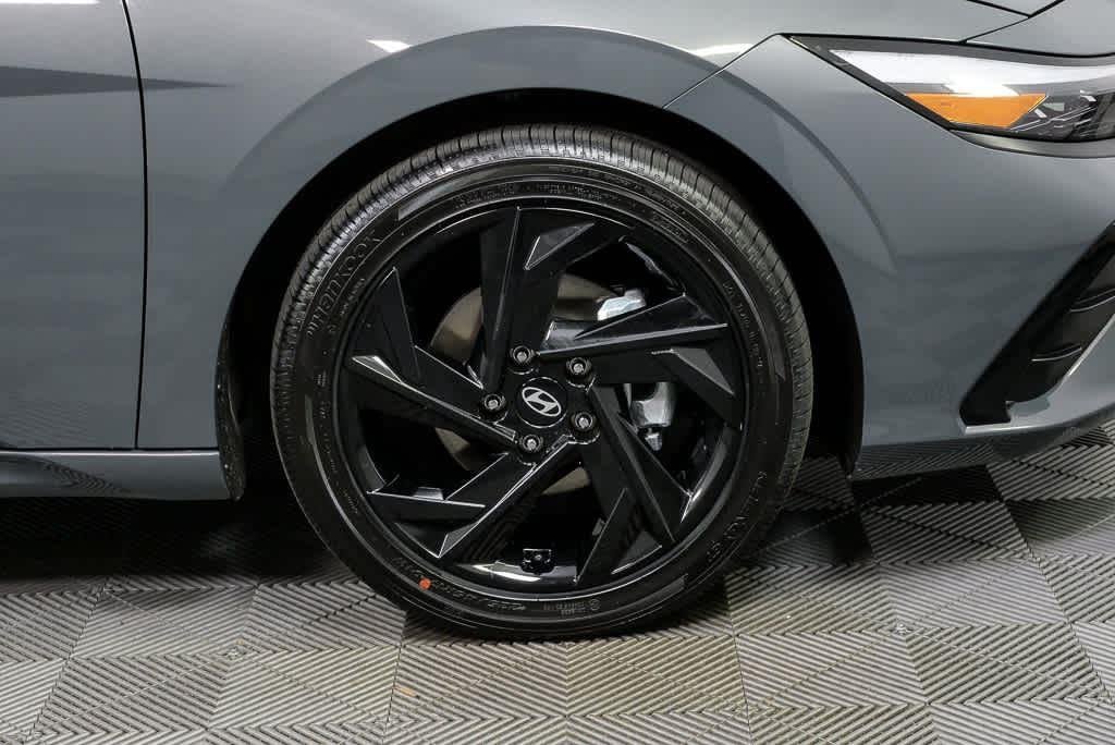 New 2026 Ecotronic Gray Hyundai SEL Sport image 47