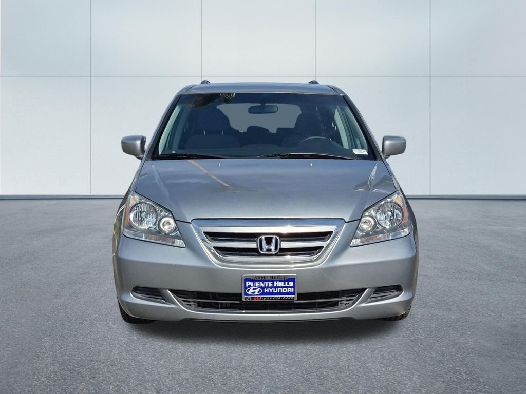 Used 2006 Honda Odyssey EX with VIN 5FNRL38436B095171 for sale in City of Industry, CA