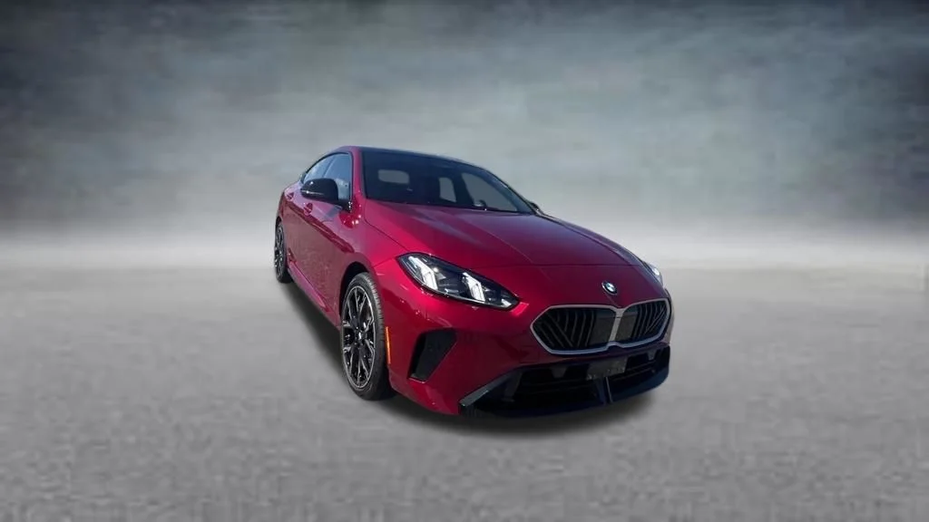 New 2026 Red BMW 228 Gran Coupe image 13